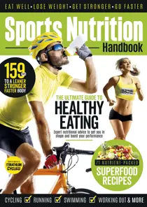 Sports Nutrition Handbook 
                issue Sports Nutrition Handbook