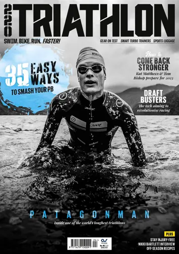 220 Triathlon Magazine Preview