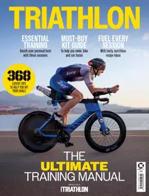 Ultimate Triathlon Training Manual 
                issue Ultimate Triathlon Training Manual