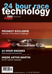 24 HOUR Race Technology Volume 1 - Jul 2007