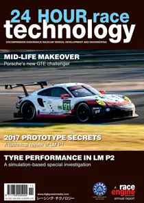 24 HOUR Race Technology Volume 11 - September 2017