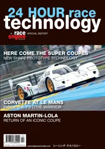 24 HOUR Race Technology Volume 2 - Jul 2008