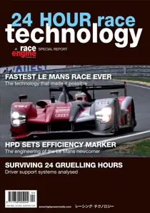 24 HOUR Race Technology Volume 4 - Jul 2010