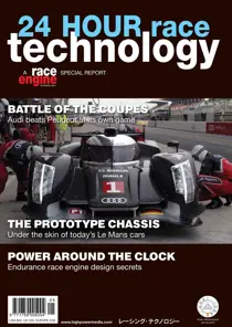 24 HOUR Race Technology Volume 5 - Jul 2011