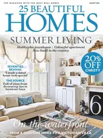 August 2016 
                issue August 2016