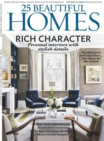 November 2019 
                issue November 2019