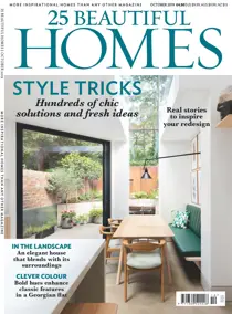 October 2019 
                issue October 2019