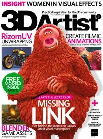 3D Artist Issue 131