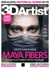 3D Artist Issue 133