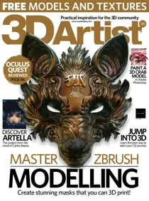 3D Artist Issue 135