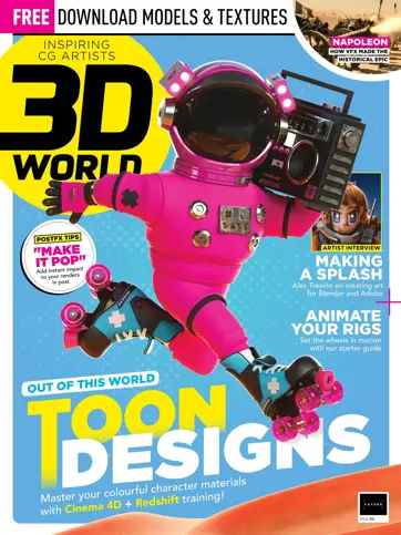 3D World Preview