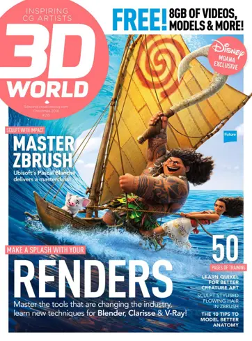 3D World Preview