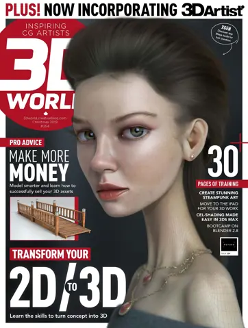 3D World Preview