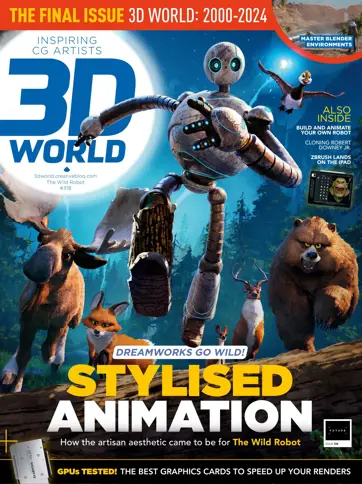 3D World Preview