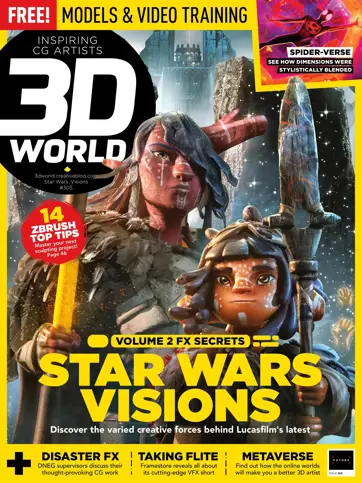 3D World Preview