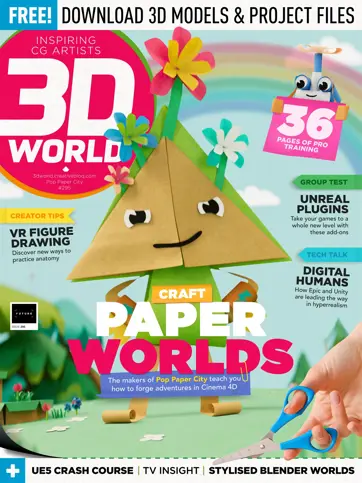 3D World Preview