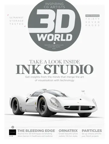 3D World Preview