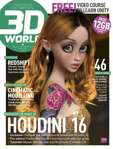 3D World Preview