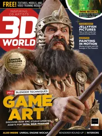 3D World March 2024