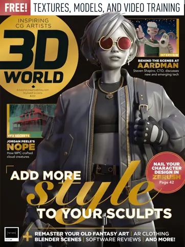 3D World Preview