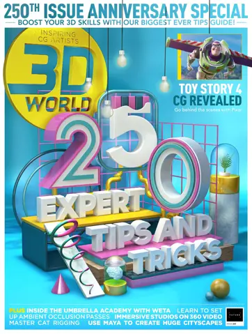 3D World Preview