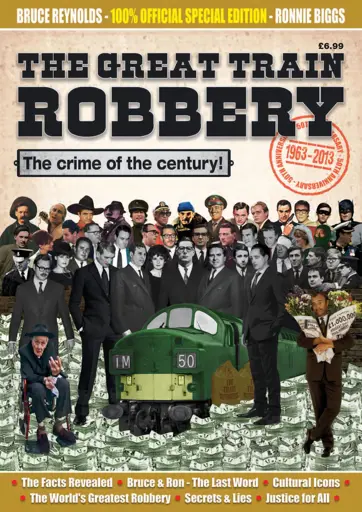 50th Anniversary of the Great Train Robbery Preview