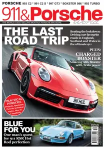 911 & Porsche World 317 December 2020 
                issue 911 & Porsche World 317 December 2020