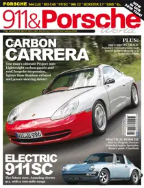 911 & Porsche World 281 August 2017 
                issue 911 & Porsche World 281 August 2017
