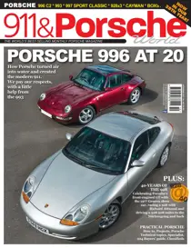 911 & Porsche World 283 October 2017 
                issue 911 & Porsche World 283 October 2017