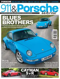 911 & Porsche World 284 November 2017 
                issue 911 & Porsche World 284 November 2017