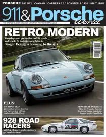 911 & Porsche World 285 December 2017 
                issue 911 & Porsche World 285 December 2017