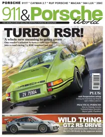 911 & Porsche World 286 January 2018 
                issue 911 & Porsche World 286 January 2018