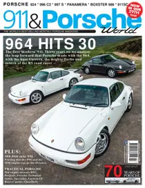 911 & Porsche World 292 July 2018 
                issue 911 & Porsche World 292 July 2018