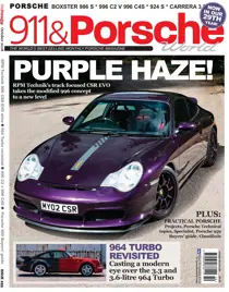 911 & Porsche World 295  October 2018 
                issue 911 & Porsche World 295  October 2018