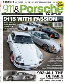 911 & Porsche World 299 February 2019 
                issue 911 & Porsche World 299 February 2019