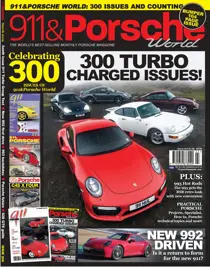 911 & Porsche World 300 March 2019 
                issue 911 & Porsche World 300 March 2019
