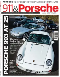 911 & Porsche World 301 April 2019 
                issue 911 & Porsche World 301 April 2019