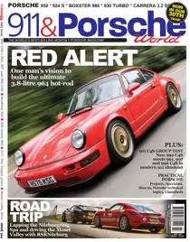 911 & Porsche World 304 July 2019 
                issue 911 & Porsche World 304 July 2019