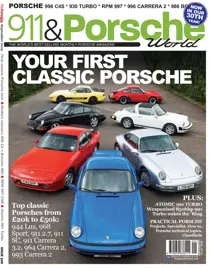 911 & Porsche World 306 September 2019 
                issue 911 & Porsche World 306 September 2019