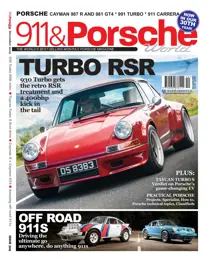 911 & Porsche World 309  December 2019 
                issue 911 & Porsche World 309  December 2019
