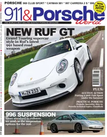911 & Porsche World 310 January 2020 
                issue 911 & Porsche World 310 January 2020