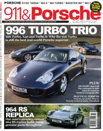 911 & Porsche World 311 February 2020 
                issue 911 & Porsche World 311 February 2020