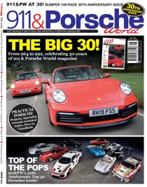 911 & Porsche World 314 May 2020 
                issue 911 & Porsche World 314 May 2020