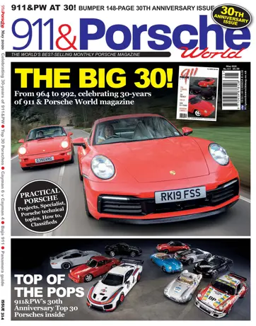 911 & Porsche World Preview