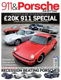 911 & Porsche World issue 206 
                issue 911 & Porsche World issue 206