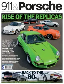 911 & Porsche World issue 207 
                issue 911 & Porsche World issue 207