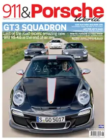 911 & Porsche World issue 209 
                issue 911 & Porsche World issue 209