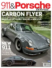 911 & Porsche World issue 210 
                issue 911 & Porsche World issue 210