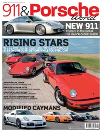 911 & Porsche World issue 211 
                issue 911 & Porsche World issue 211