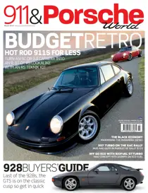 911 & Porsche World issue 216 
                issue 911 & Porsche World issue 216